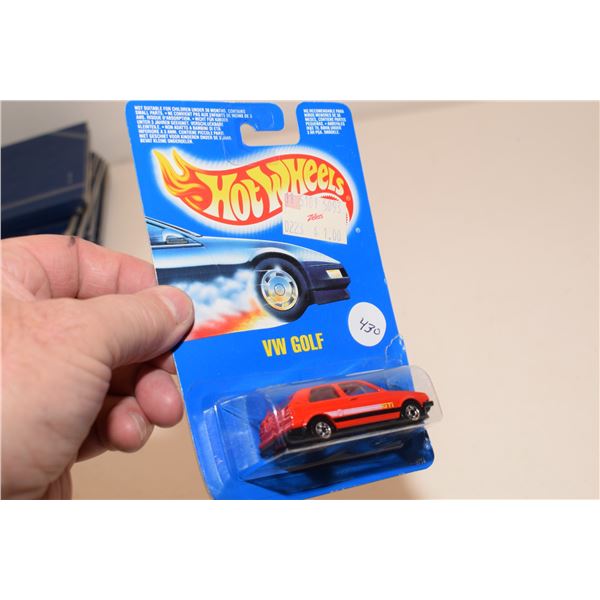 1990 Hot Wheels Blisterpack