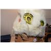Image 2 : Prince Albert Fox Fur Hat