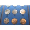 Image 6 : Canadian Dollar Collection (12) Silver (13) Nickel