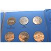 Image 8 : Canadian Dollar Collection (12) Silver (13) Nickel