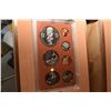 Image 2 : 1974 Sterling Silver Proof Cook Island Coin Set