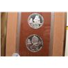 Image 4 : 1974 Sterling Silver Proof Cook Island Coin Set