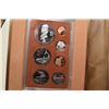 Image 5 : 1974 Sterling Silver Proof Cook Island Coin Set