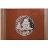 Image 7 : 1974 Sterling Silver Proof Cook Island Coin Set