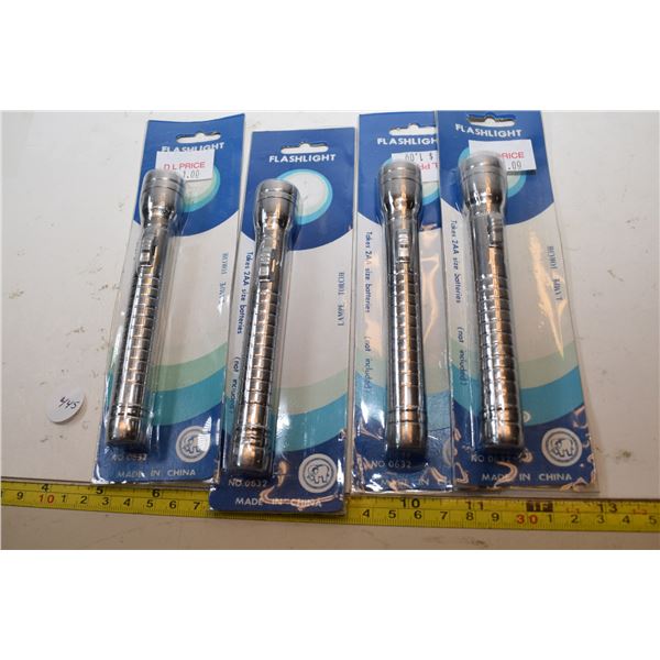 NOS Flashlights