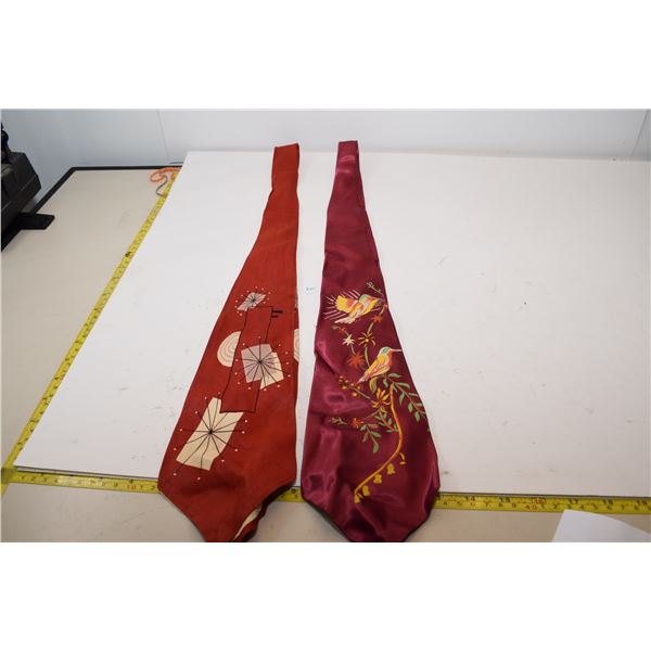 Vintage Ties