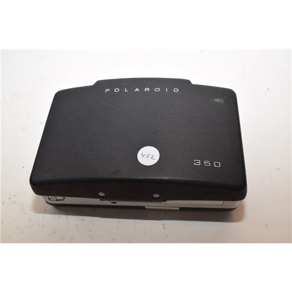 Polaroid 350 Land Camera