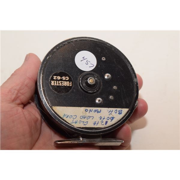 Forester CS-62 Fishing Reel