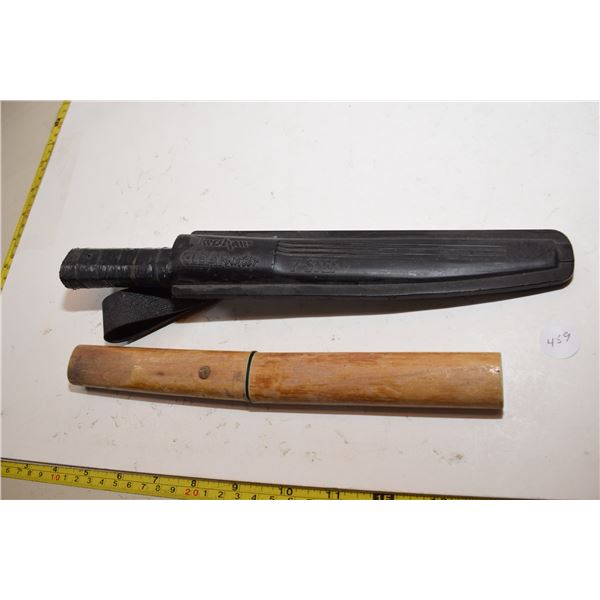 Fillet Knives