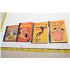 Image 1 : Assorted Books (Jokes, Tricks, Magic, 1938)
