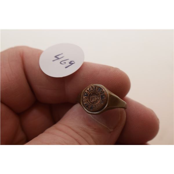State of South Dakota Ring