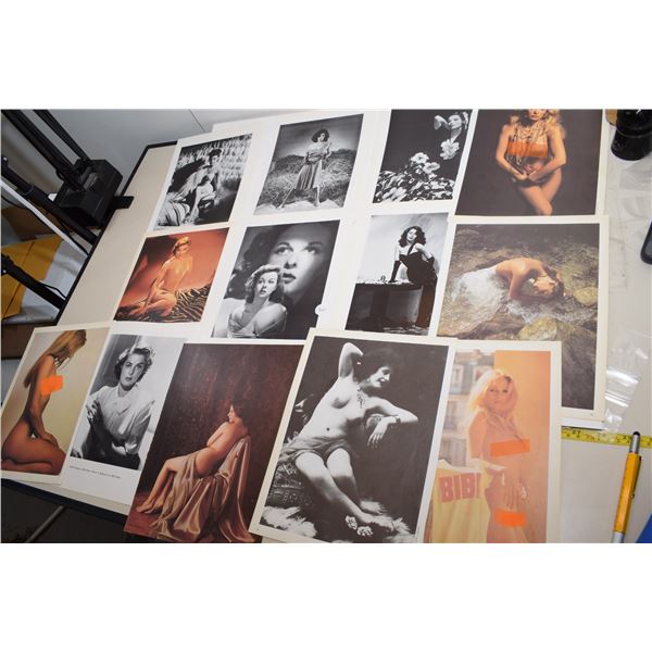 Pin Up Prints