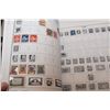 Image 2 : Massive Stamp Album w/ Many Stamps
