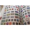 Image 8 : Massive Stamp Album w/ Many Stamps