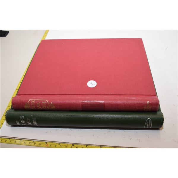 Stamp Albums (Albums Only)