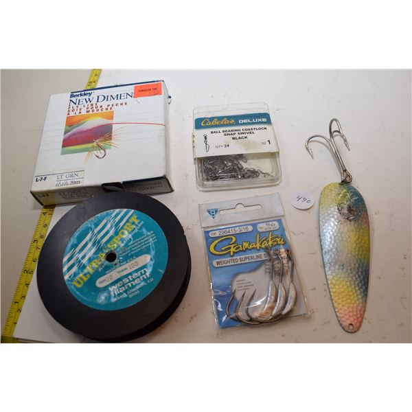 Fishing Supplies