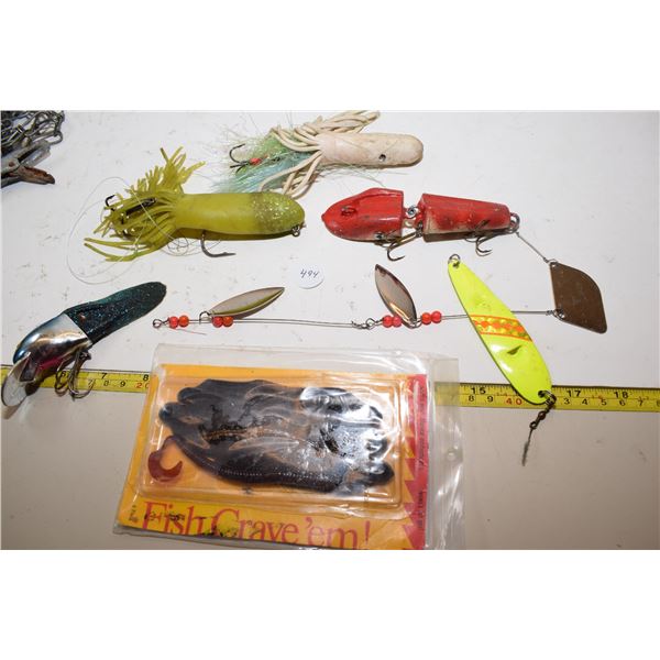 Fishing Supplies