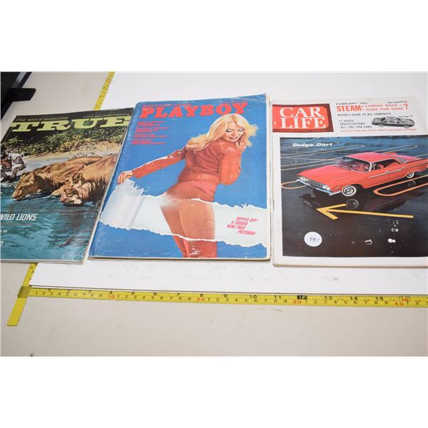 Men’s Magazine (inc. Playboy etc.)