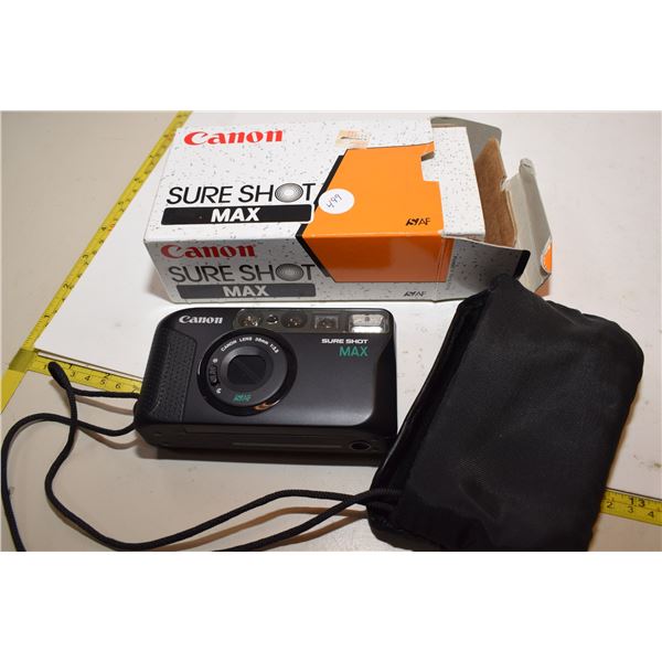 Vintage Digital Canon Camera (Like New)