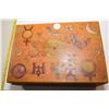 Image 2 : Very Old Free Mason Box