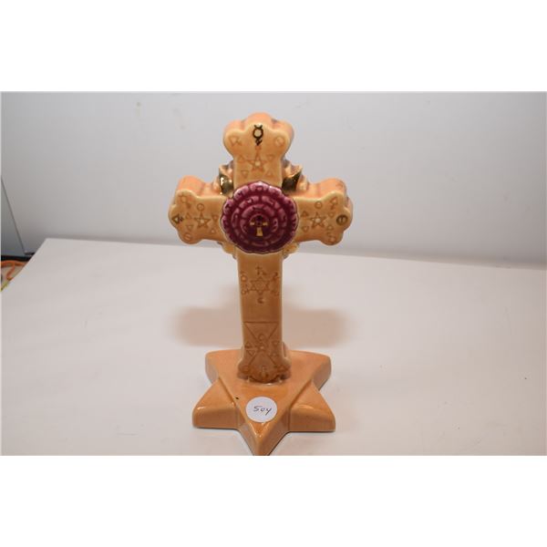 Antique Mason’s Cross