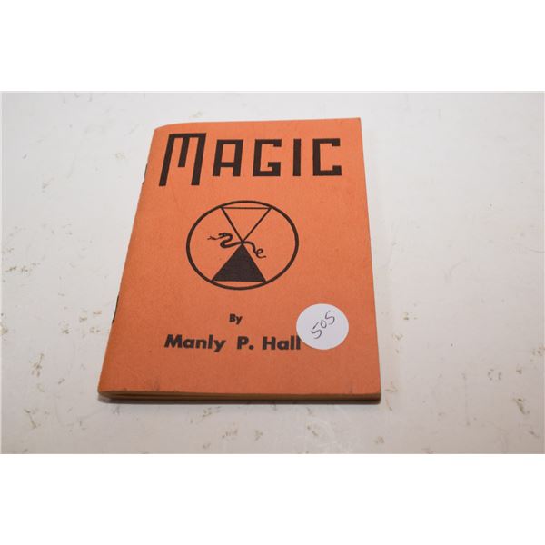 Magic Book