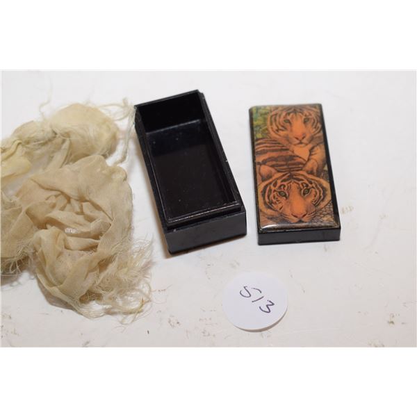 Lacquer Box