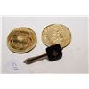 Image 1 : Free Mason Tie Clip