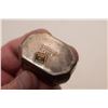 Image 4 : Metal Box, Old Chinese Wax Seal