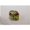 Image 2 : (2) Strange Marbles