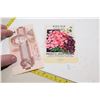 Image 1 : Old Seed Packet, $2 Bank Note