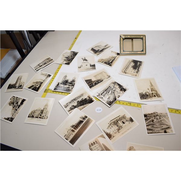(20) Calgary Postcards