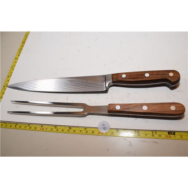 Henckels Carving Set