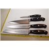 Image 1 : (4) Henckels Knives