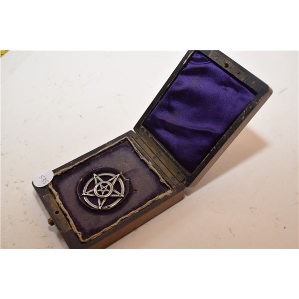 Free Masonry Star