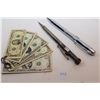 Image 1 : Antique Pens, Keychain Monkey