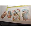Image 1 : Victorian Advertising Cards etc.
