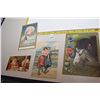 Image 1 : Victorian Advertising Cards etc.