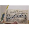 Image 4 : Victorian Advertising Cards etc.