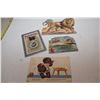 Image 1 : Victorian Advertising Cards etc.