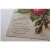 Image 2 : Advertising Card, Calgary Stampede Card