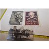 Image 1 : Skull & Crossbones, WWII Postcards