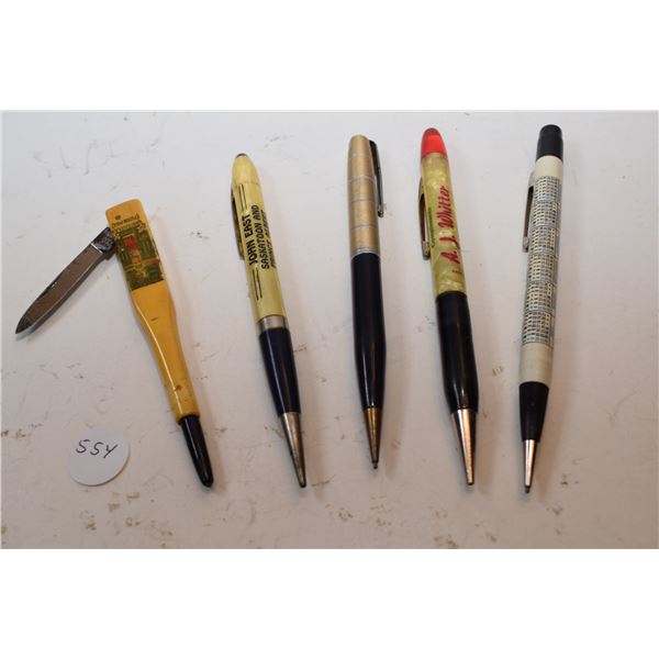 Antique Pens