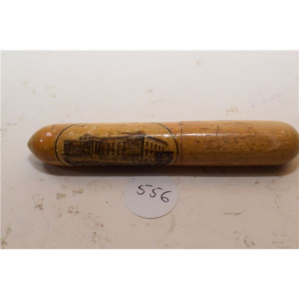 Wooden Mauchline Ware Pencil Leads (made in Germany)