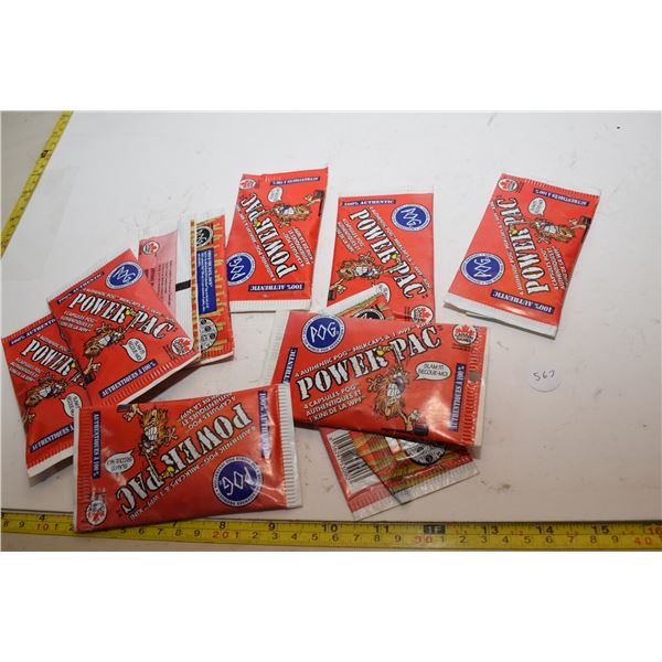 NOS Pogs