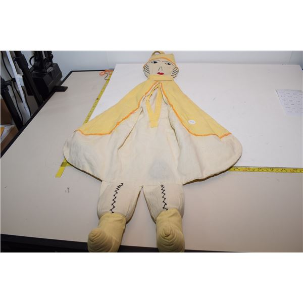 Clothes Pin Doll