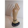 Image 1 : Rare Antique Parkhurst Store Display and Bracelet