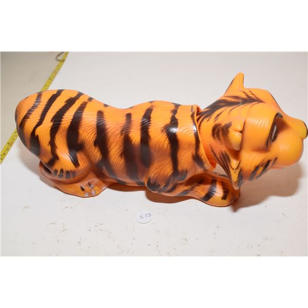 Esso Vintage Rear Window Tiger Nodder