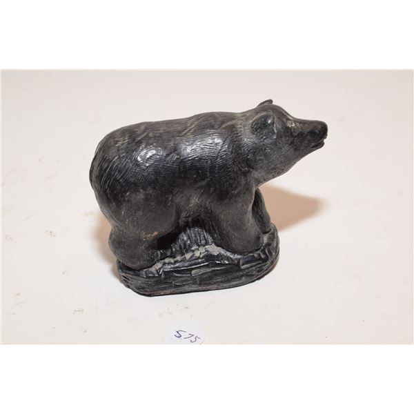 “Wolf Original” Bear Sculpture