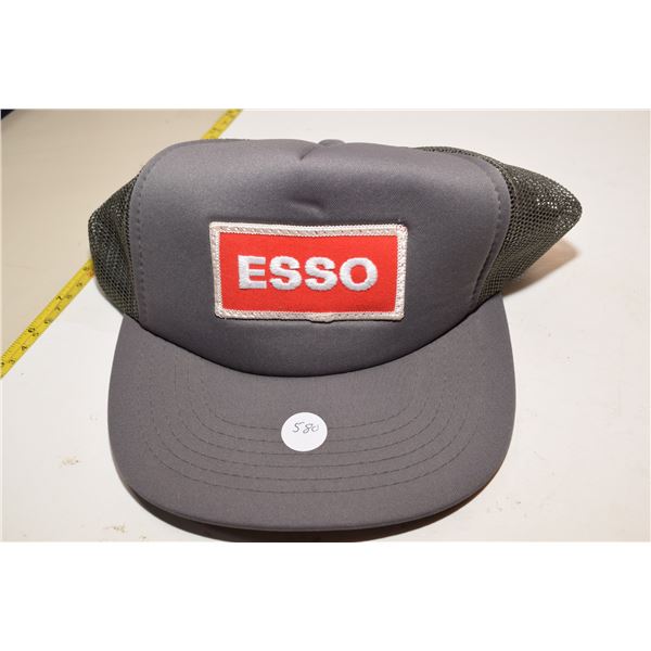 Esso Vintage Cap